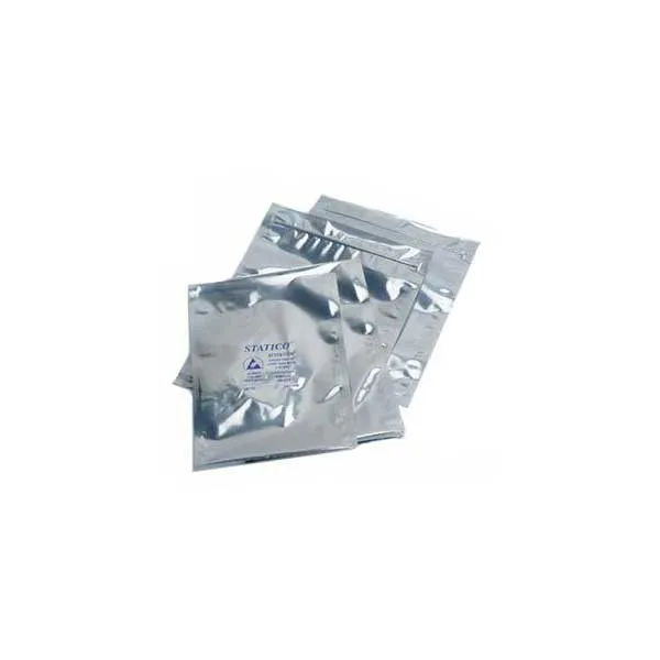 Statico Static Shielded Bag with Ziplock (12" x 16")