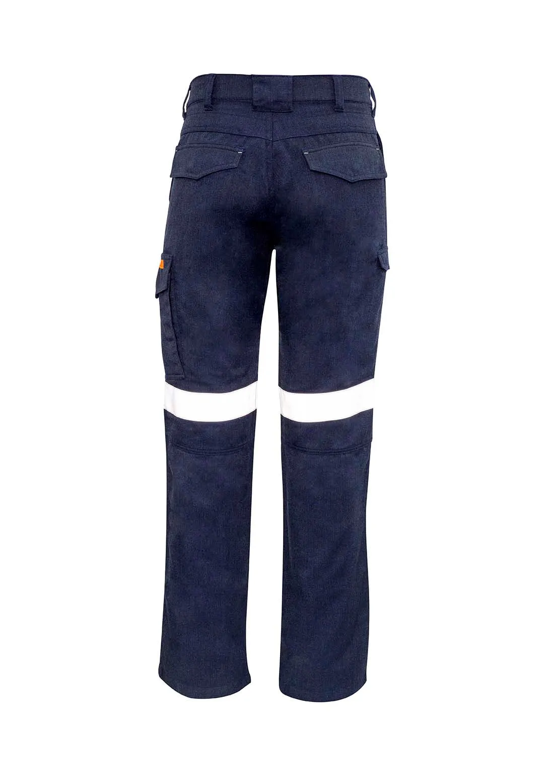 SYZMIK Mens Taped Cargo Pant - ZP521