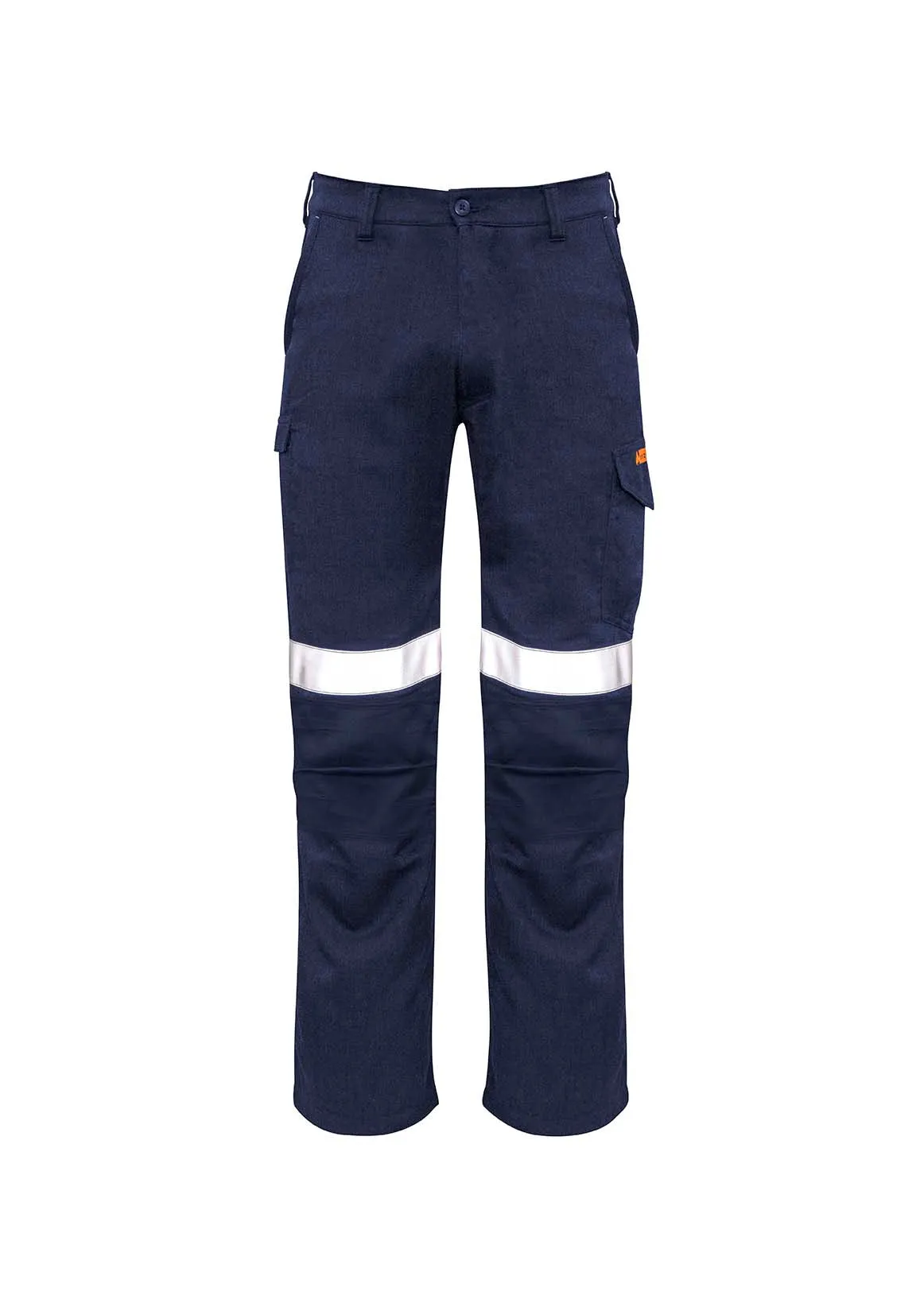 SYZMIK Mens Taped Cargo Pant - ZP521