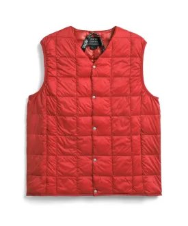 Taion - Gilet Taion-001 - Red