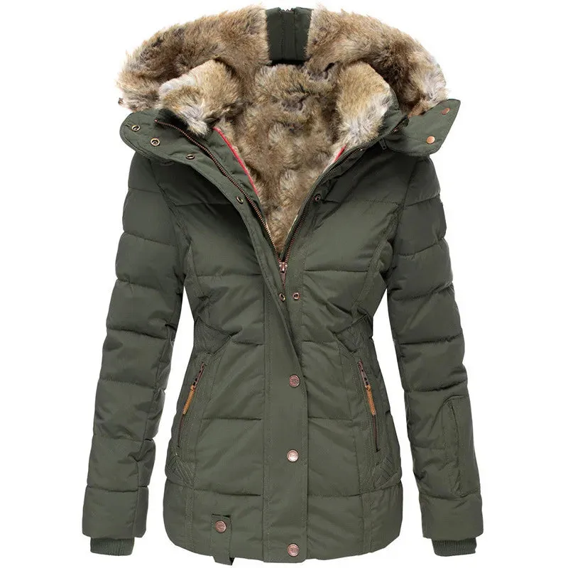 Teresa Winter Fur Coat