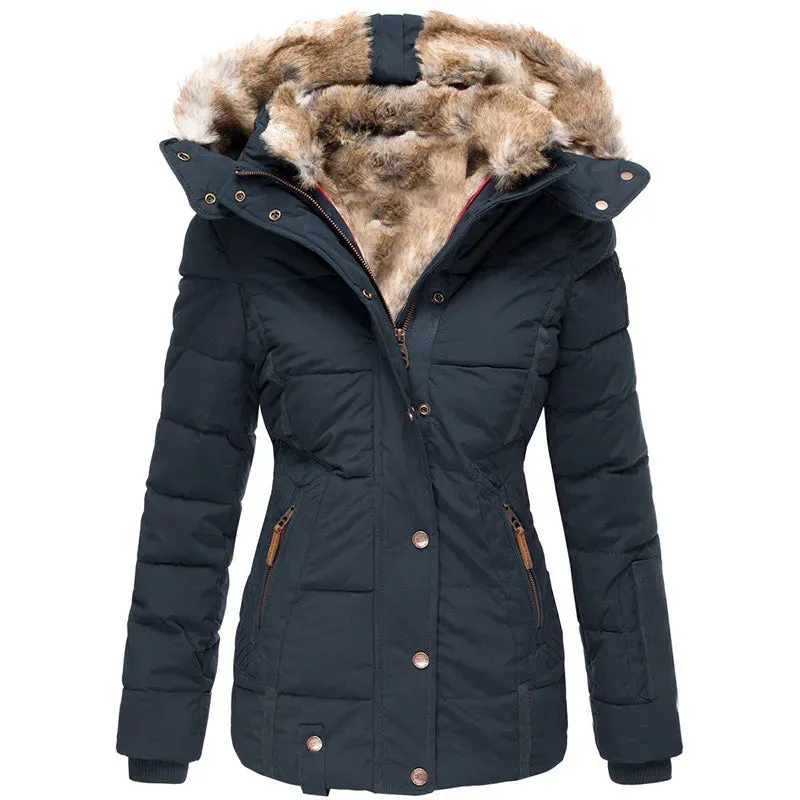 Teresa Winter Fur Coat