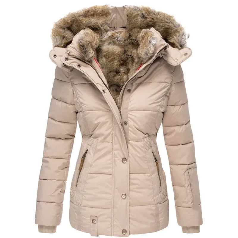Teresa Winter Fur Coat