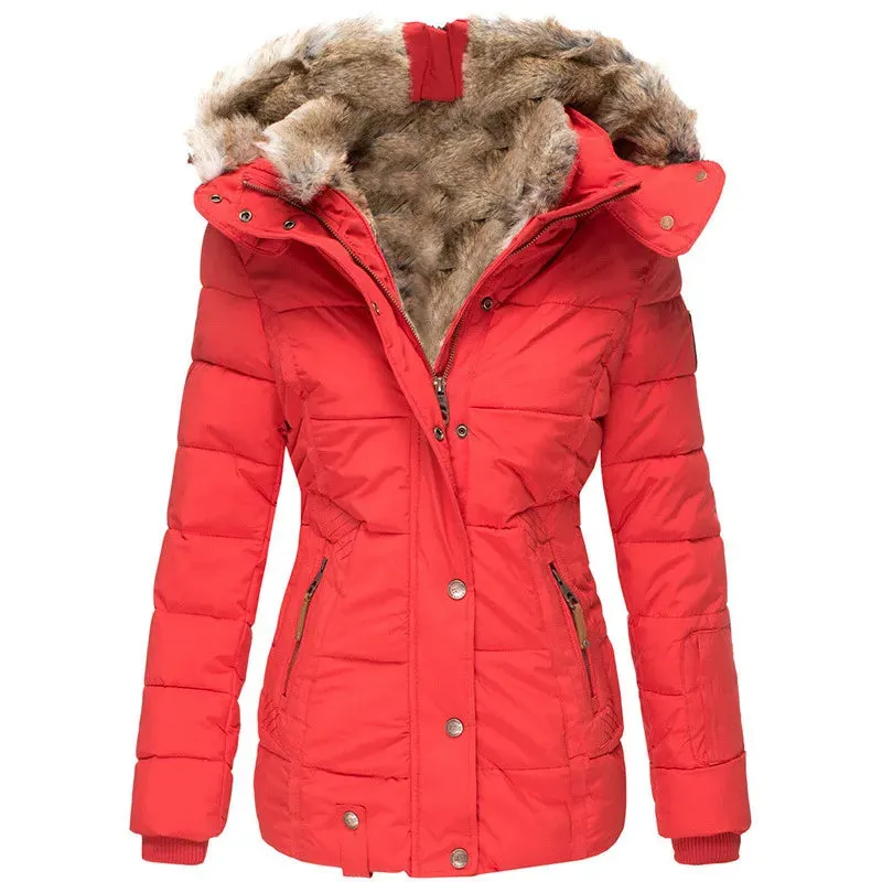 Teresa Winter Fur Coat