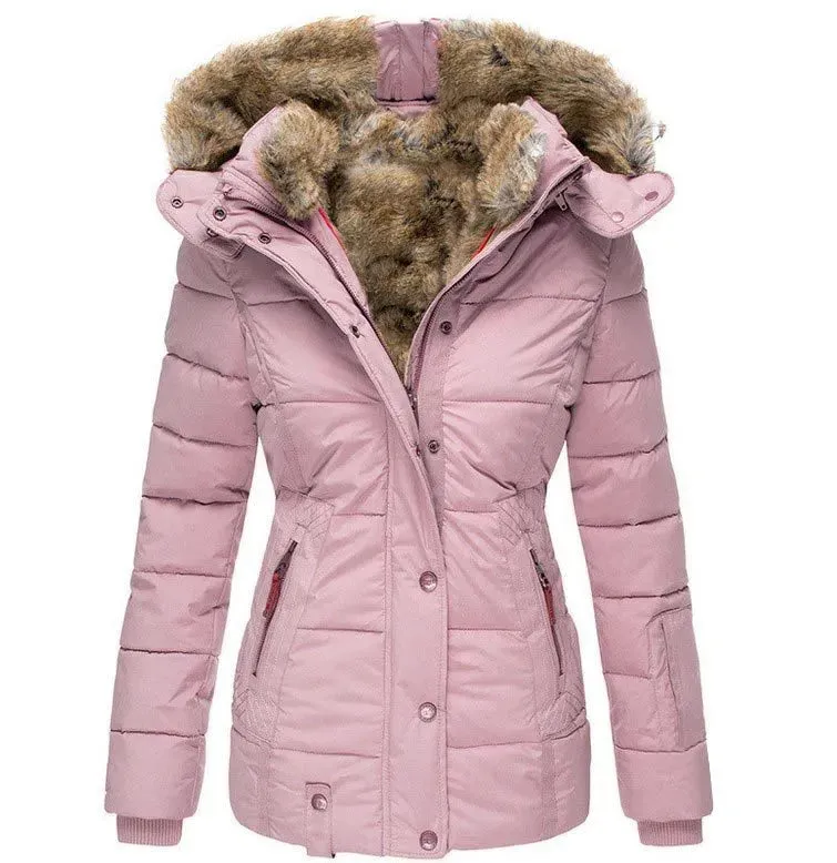 Teresa Winter Fur Coat