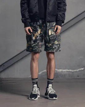 The Anti Order B21 Military Shorts Real Tree Camo