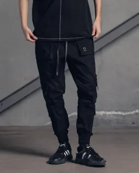 The Anti Order Tactical Operations Joggers Black