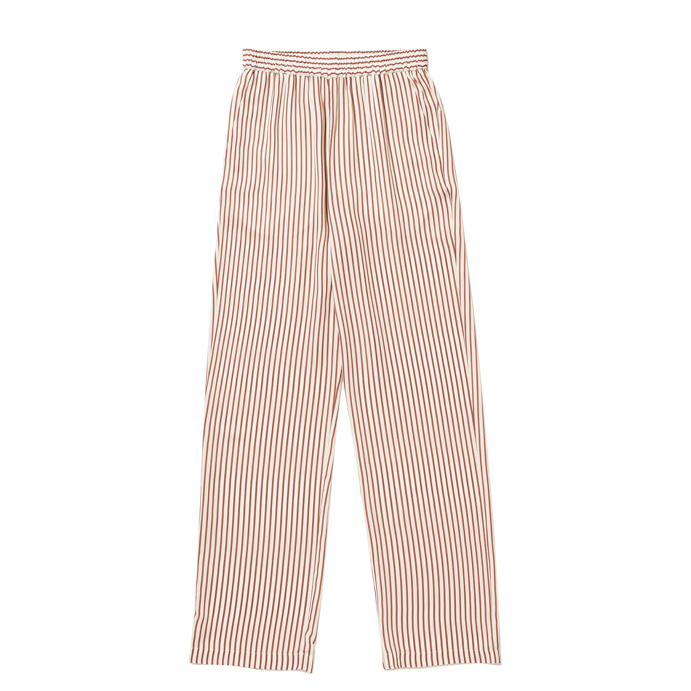 The Silk Lido - Cream/Bronze