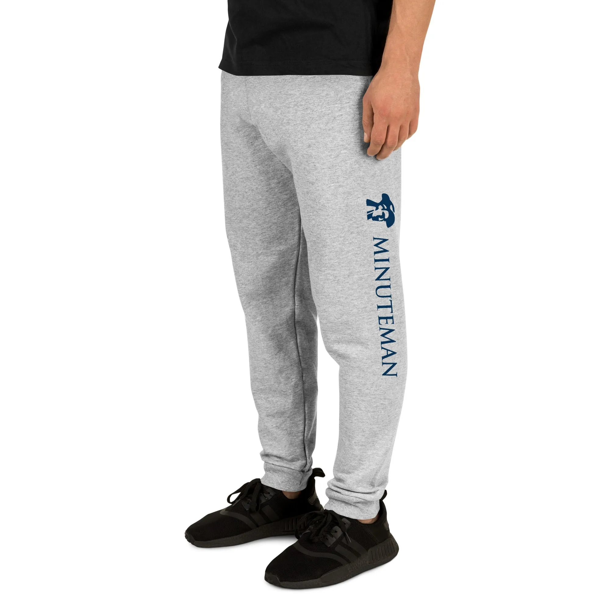 Unisex Gray Joggers
