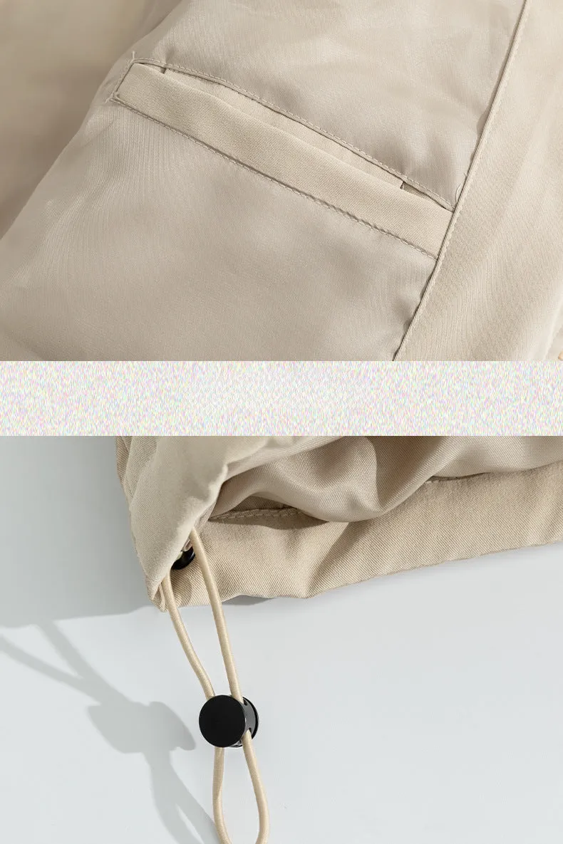 Urban Winter Essential Puffer Jacket