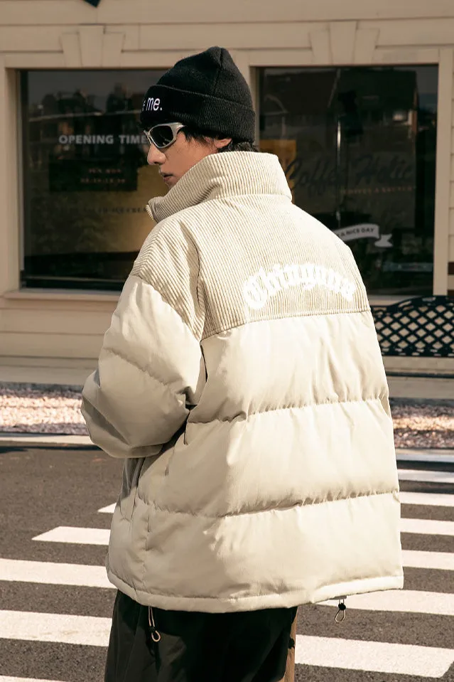 Urban Winter Essential Puffer Jacket