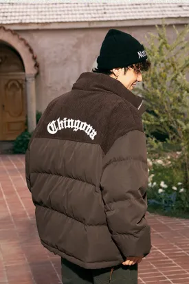 Urban Winter Essential Puffer Jacket