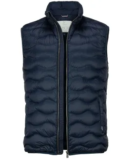 Vermont  versatile down gilet | Midnight Blue