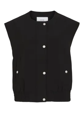 VILIVA Otw Gilet - Black Beauty