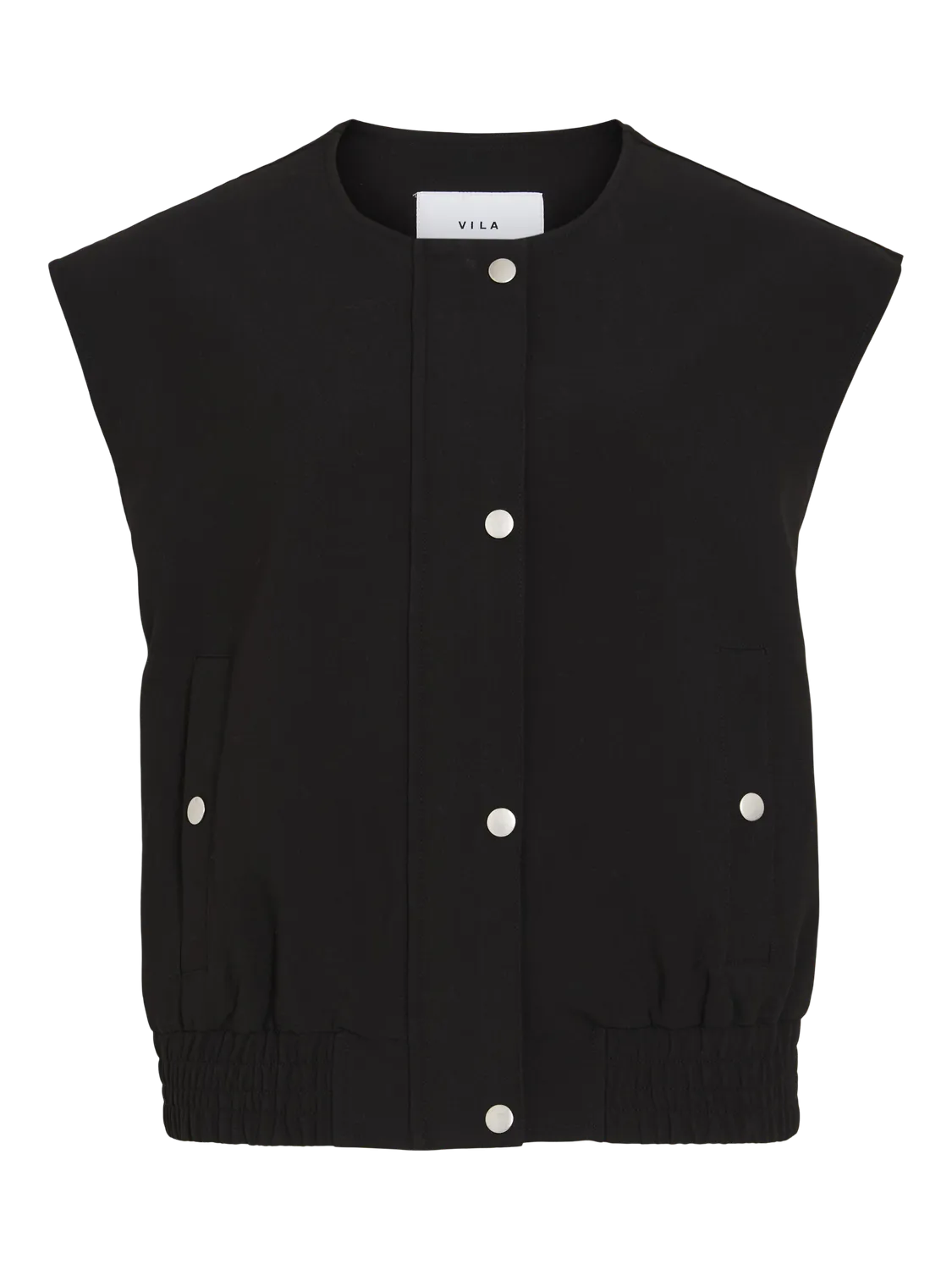 VILIVA Otw Gilet - Black Beauty
