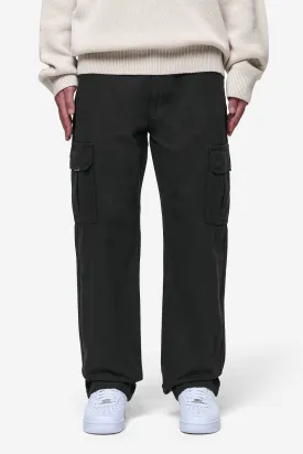 Waymir Cargo Pants Black