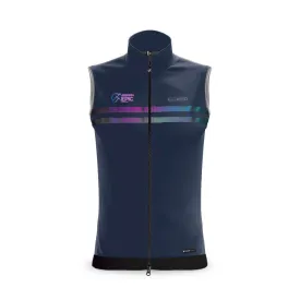 Women's Andorra Epic Reflective Gilet (Navy)
