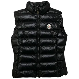 Women's Ghany Gilet Black Size 0 / UK 8