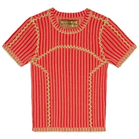 WOMEN'S MARIEL SPORT KNIT TOP
