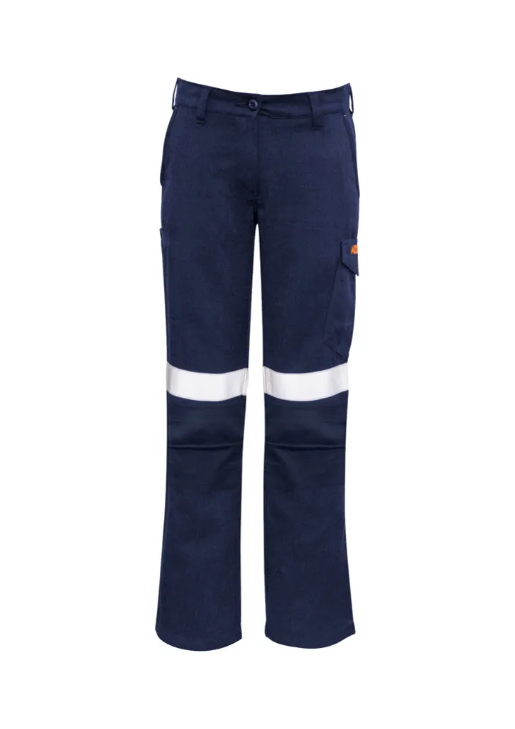 Womens Taped Cargo Pant (BZ-ZP522)