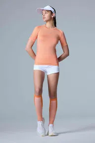 Women's Tech Merino Aero Weight Tee