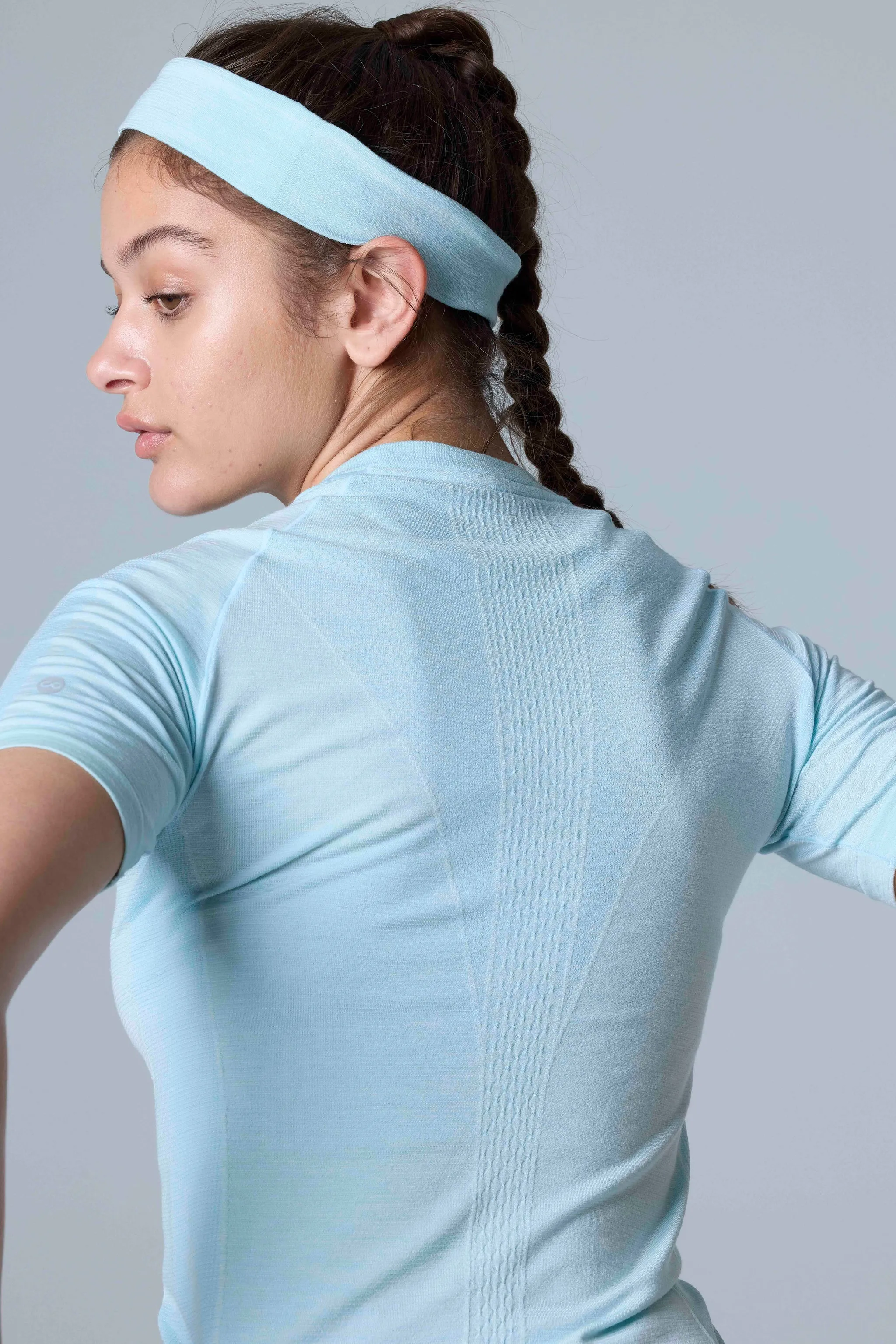 Women's Tech Merino Aero Weight Tee