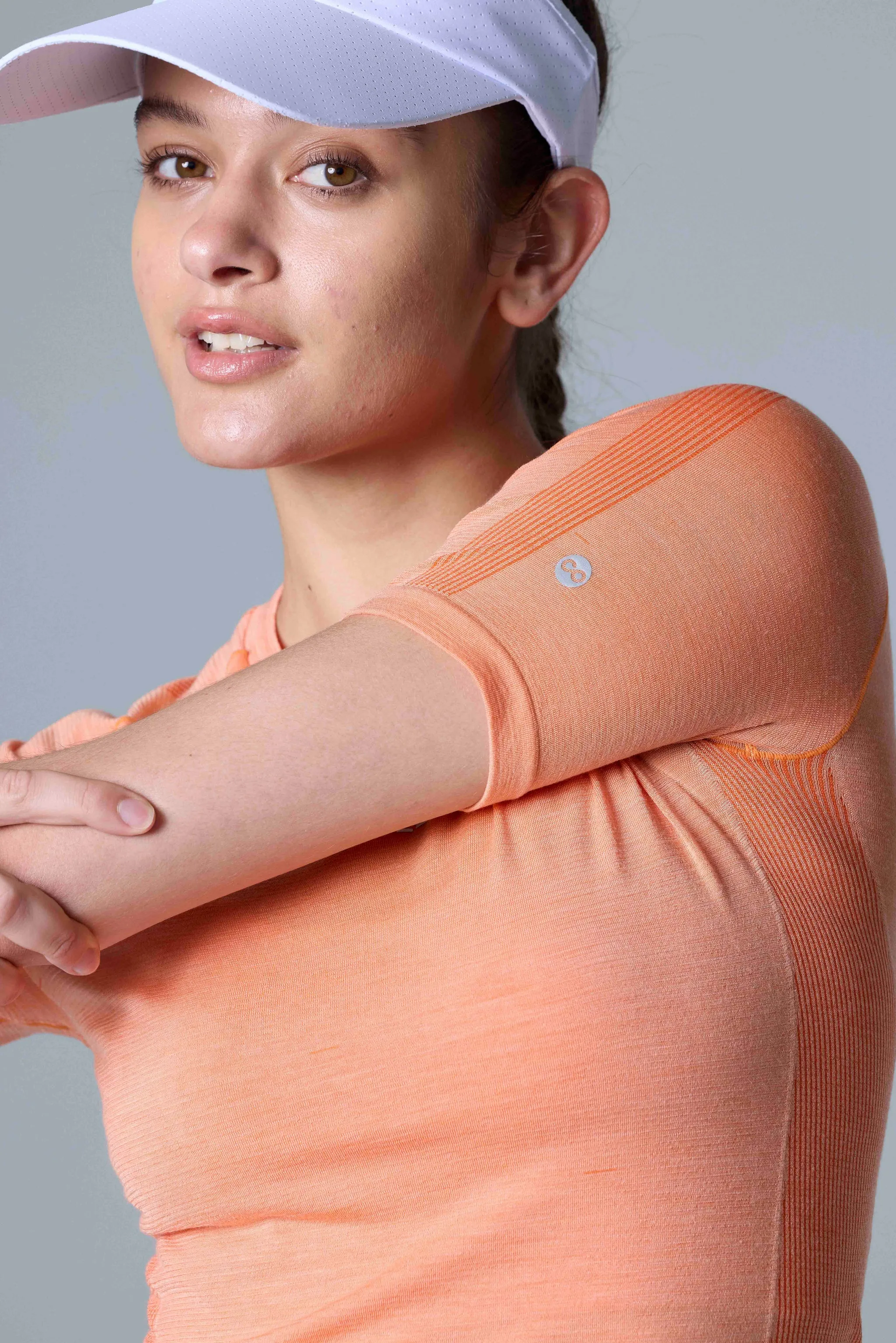 Women's Tech Merino Aero Weight Tee