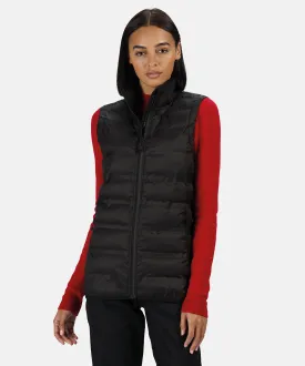 Women's X-Pro Icefall II thermal seamless bodywarmer